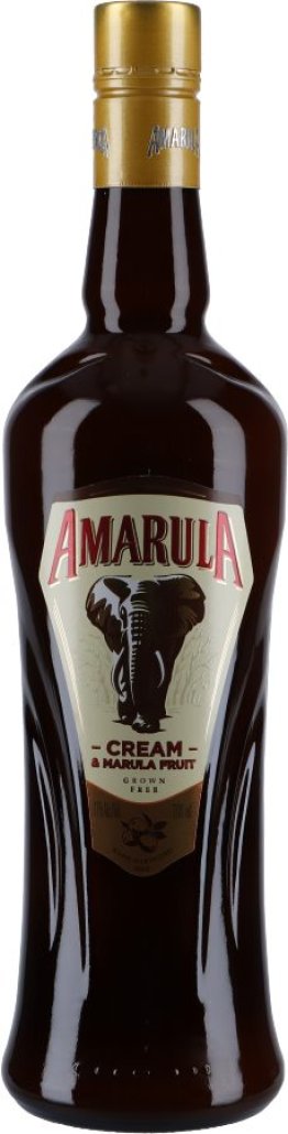* Amarula Cream 70 cl 1 x 70 cl