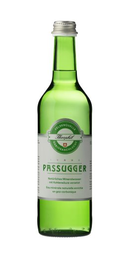 Passugger Theophil 50 cl MW Weissglas 20 x 0.50