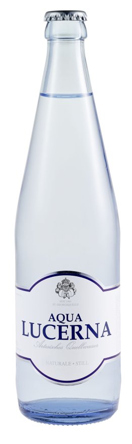 ** Aqua Lucerna ohne Kohlensäure 50cl MW 20 x 0.50l