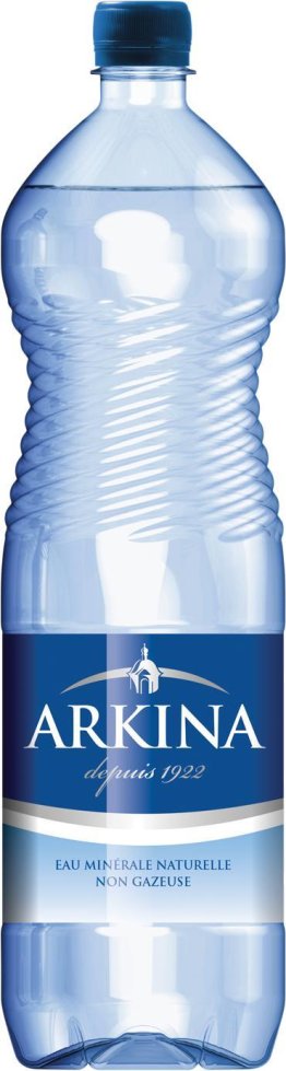 Arkina blau ohne 1.5 PET Har. 6 x 1.50l