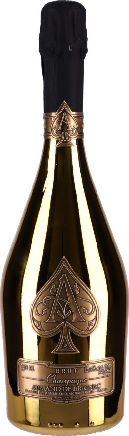 * Armand de Brignac Brut Gold Bag 1 x 0.75l