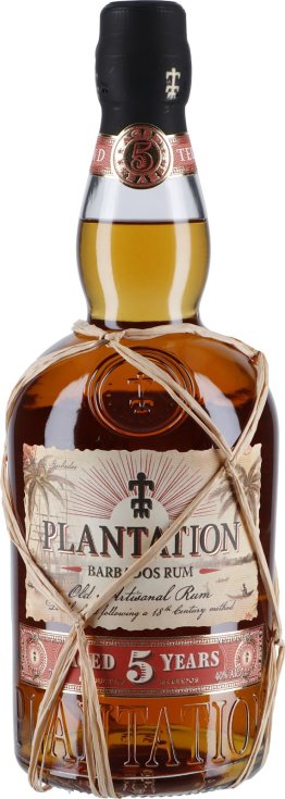 Barbados Plantation 5 years Old Singa 70cl *** 1 x 70 cl