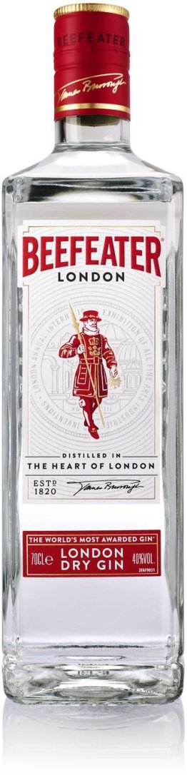 Beefeater London Dry Gin 70 cl 1 x 70 cl