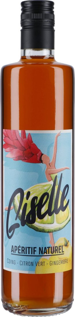 * Belle Giselle Apéritiv 1 x 70 cl