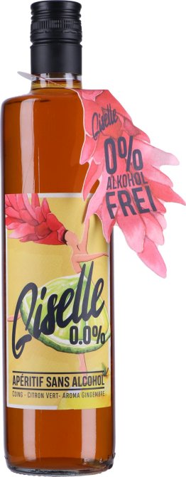 Belle Giselle Apéritiv Alkfrei 1 x 70 cl