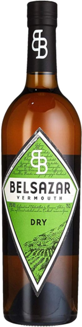 * Belsazar Dry Vermouth 75 cl 1 x 75 cl