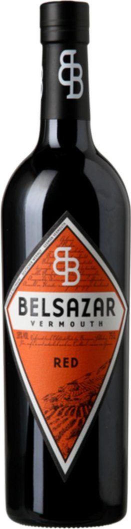 * Belsazar Red 75 cl 1 x 75 cl
