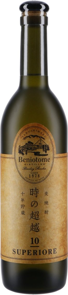 Beniotome Barley Shoccu 72cl *** 1x 72 cl