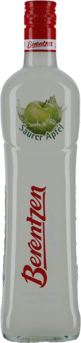 * Berentzen Saurer Apfel 70 cl 1 x 70 cl