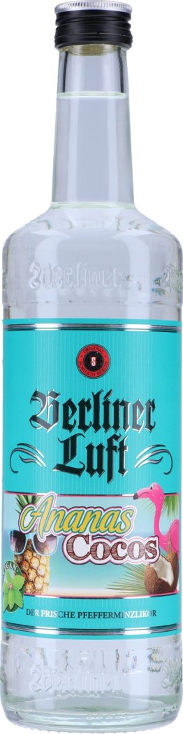 Berliner Luft Ananas Cocos 70 cl*** 1 x 70 cl