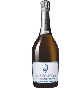 * Billecart Salmon Grand Cru Blanc de Blancs 75cl 6 x 0.75l Kt.