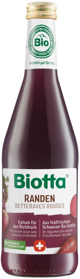 * Biotta Randen Bio 50cl EW 6 x 0.50l Kt.