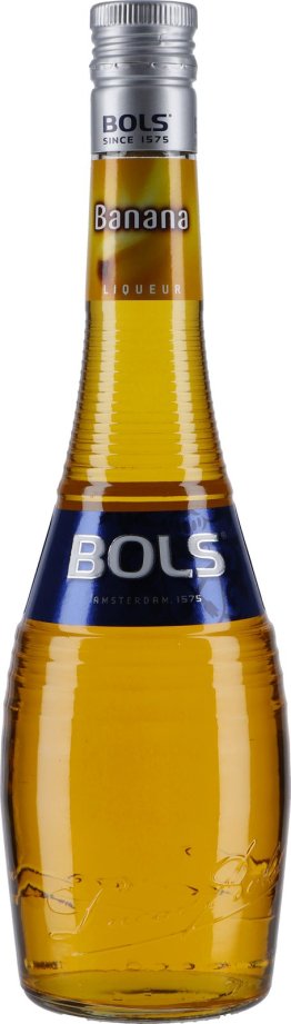 Bols Banana 70cl 1 x 70 cl