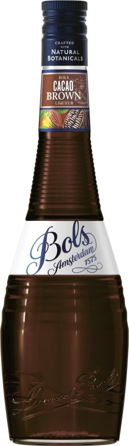 * Bols Crème de Caçao Brown 70cl 1 x 70 cl