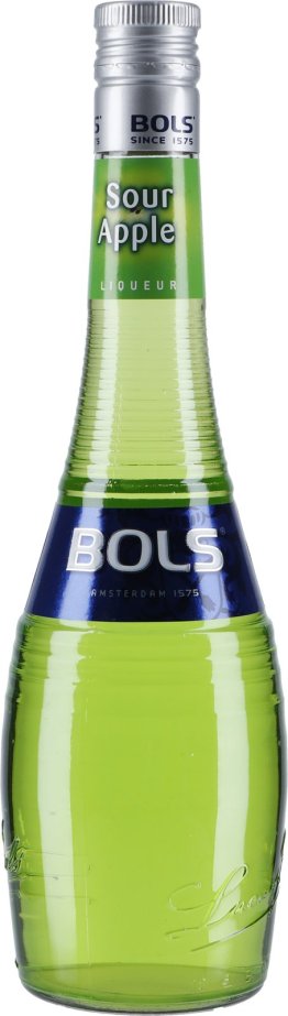 *Bols Sour Apple 70cl 1 x 70 cl