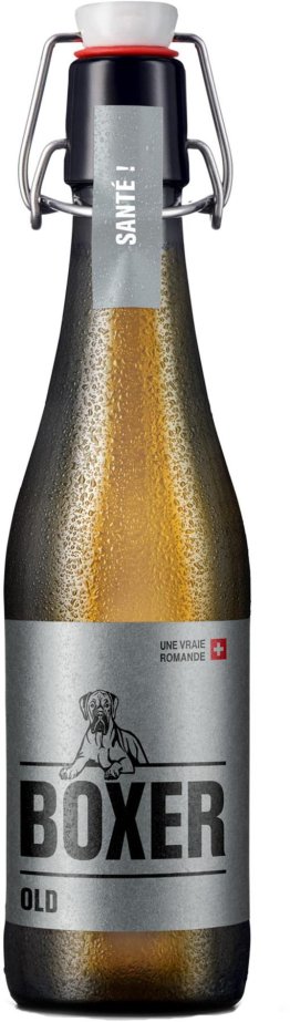 Boxer Old 33 cl MW Büg. 20 x 0.33l