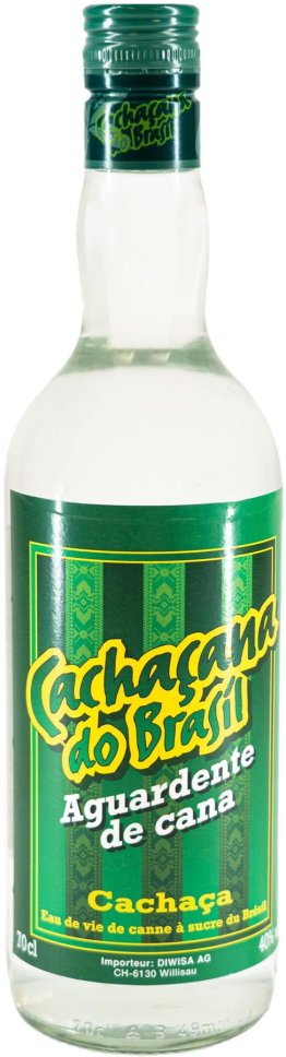 Cachaça Cachacana do Brasil 70cl 1 x 0.70l