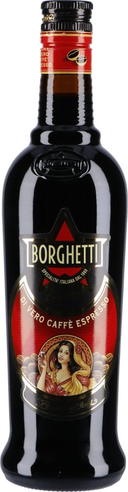 Caffé Borghetti 70cl 1 x 70 cl