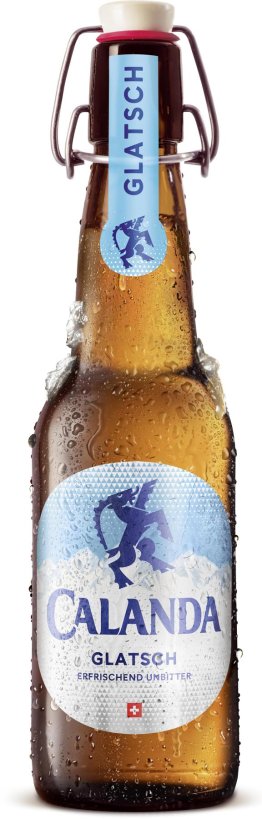 * Calanda Glatsch 40 cl Bügel 20 x 0.40l