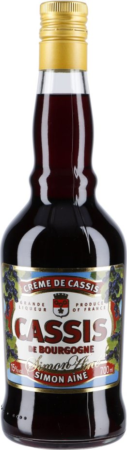 * Cassis de Bourgogne 70cl 1 x 70 cl