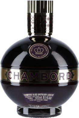 *Chambord Liqueur 50cl 1 x 50 cl