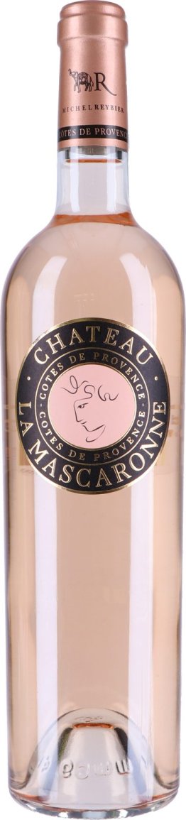 * Château La Mascaronne Rosé 2022 6 x 75 cl. Kt