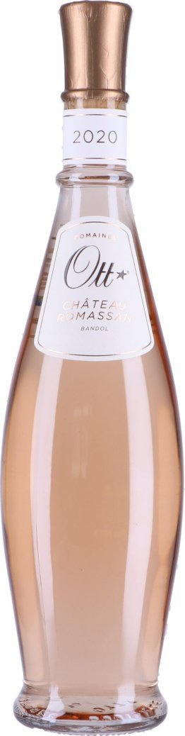 * Château Romassan Rosé 2021 75cl 6 x 75 cl. Kt