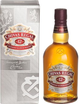 Chivas Regal 12years 70cl 1 x 70 cl