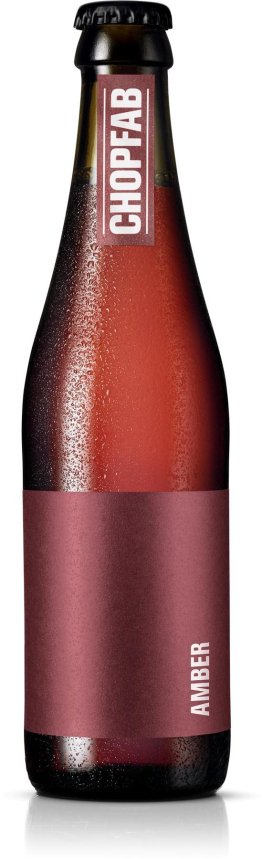 Chopfab Amber 33 cl MW 24 x 0.33