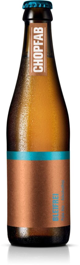 * Chopfab Bleifrei 33cl EW 4 x 6 x 0.33l Kt.