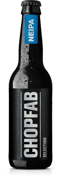 * Chopfab Selection NEIPA 33cl EW 4 x 6 x 0.33l Kt.