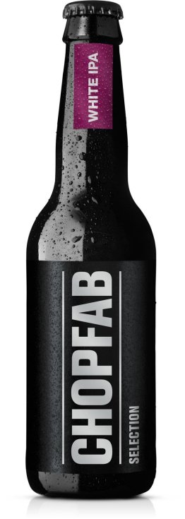 * Chopfab Selection White IPA 33cl 6 x 4 x 0.33l Kt.