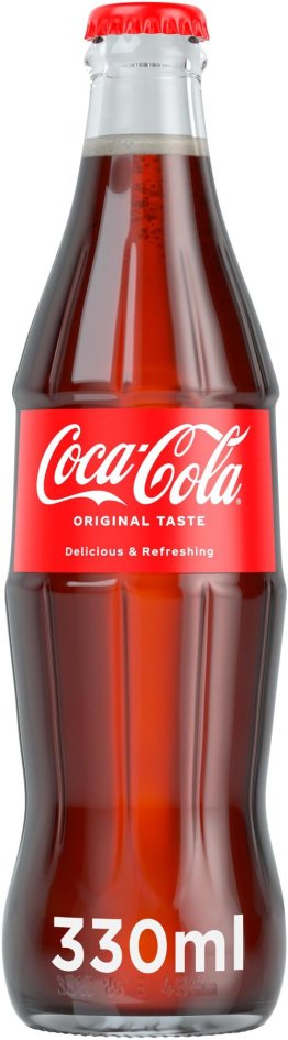Coca-Cola 33 cl MW 24 x 0.33l