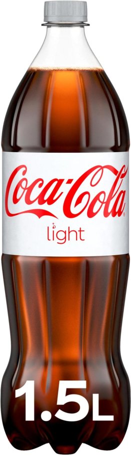 * Coca-Cola Light 1.5 l PET 6 x 1.50l Kt