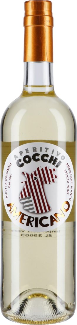 * Cocchi Bianco Americano 75cl 1 x 75 cl