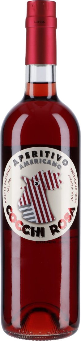 Cocchi Rosato Americano 75cl *** 1 x 75 cl