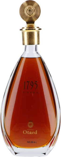 * Cognac Baron Otard Extra 1795 70cl 1 x 70 cl