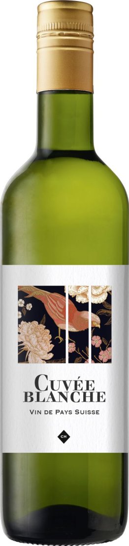 Cuvée Blanche SwissDrink 15 x 0.50l