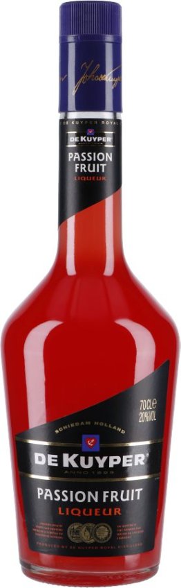 De Kuyper Passion 70 cl*** 1 x 70 cl