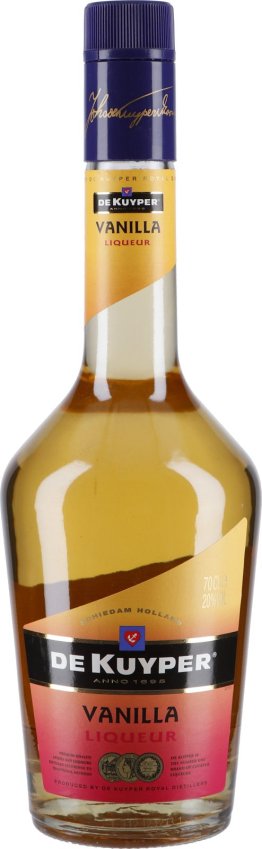 De Kuyper Vanille 70 cl*** 1 x 70 cl