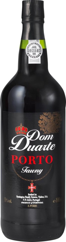 * Dom Duarte Porto Tawny 100cl 1x 100 cl