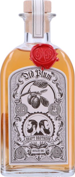 * Draft Brothers Old Plum 50cl 1 x 50 cl