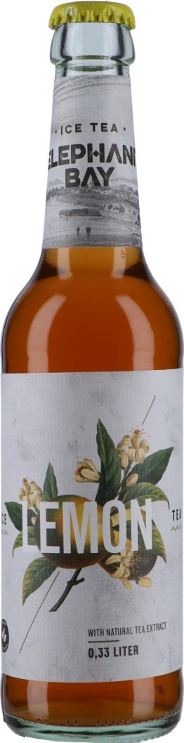 Elephant Bay Ice Tea Lemon 33cl 20 x 33 cl