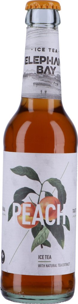 Elephant Bay Ice Tea Peach 33cl 20 x 33 cl