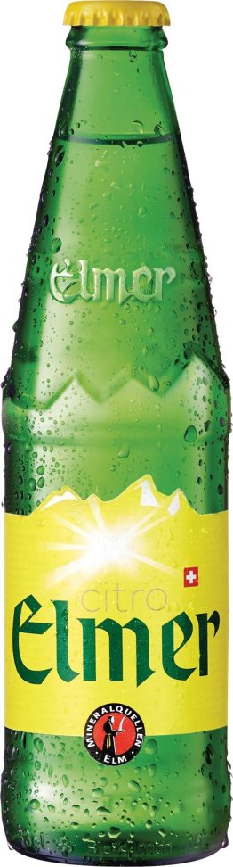 Elmer Citro 33 cl MW 24 x 0.33l