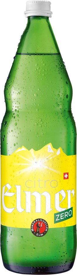 * Elmer Citro Zero 1L MW 12 x 1.00l