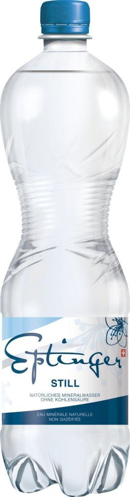 * Eptinger Blau 1 lt. PET Har. 6 x 1.00l