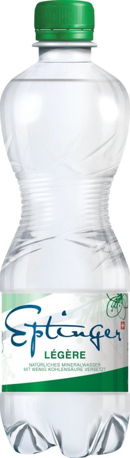 * Eptinger Grün 5 dl PET 24 x 50 cl Kt.