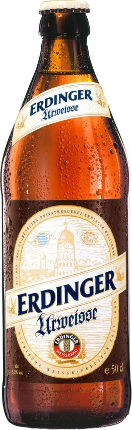 * Erdinger Urweisse 50cl MW 20 x 0.50l