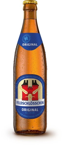 Feldschlösschen Original 50 cl MW 20 x 0.50l